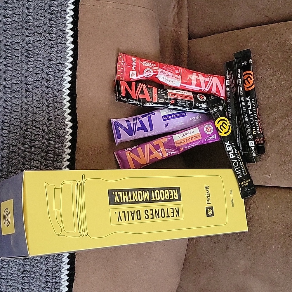 Ketones bundle